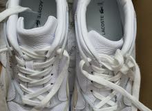 used lacoste sport shoes for sale size 39.5 used lacoste sport shoes for sale size 39.5