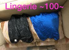 Lingerie Lingerie