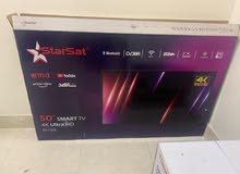 StarSat Smart 50 inch TV in Muharraq