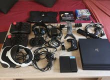 متوفر لدينا بلي ستيشن PS4 وملحقاته من جميع الانواع والماركات وارد المانيا الطلب للطلب متوفر لدينا بلي ستيشن PS4 وملحقاته من جميع الانواع والماركات وارد المانيا الطلب للطلب
