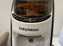 New babybrezza milk maker