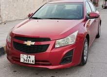 Chevrolet Cruze 2014 in Amman