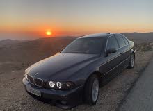 موديل 2000BMW 520