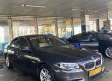 BMW 520i 2014 خليجية BMW 520i 2014 خليجية