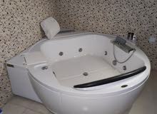 حمام جاكوزي مستخدم بحالة جيده جدا Jakoozi Used in good condition