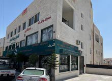 طابق 2 للايجار في ماركا الشمالية قرب المركز الأمني شارع يحيى ابن المختار عماره رقم 28 المجمع الكريم.