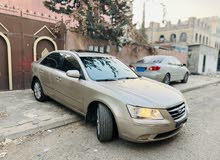 Hyundai Sonata 2010 in Sana'a