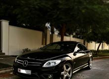 For sale Mercedes CL500 AMG