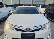 تويوتا كامري 2015 ابيض خليجي Toyota Camry 2015 GCC White