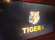 Tiger LED 43 inch TV in Irbid