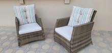 كراسي خارجية Garden chairs set كراسي خارجية Garden chairs set