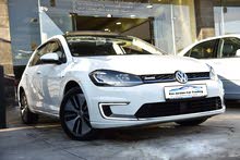 فولكس فاجن اي جولف بريميوم Volkswagen e-Golf Premium 2020