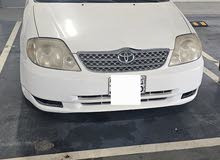 Toyota Corolla 2001 in Muharraq