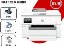 Printer hp 9730 A3 color  طابعة إتش بي ملونة