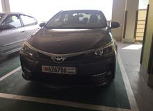 Toyota Corolla 2018 for sale Toyota Corolla 2018 for sale