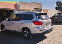 Nissan Pathfinder 2018 in Al Ain