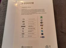 I touch I touch