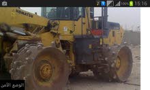 كاشيك كوماتسو WF450-3 في حالة ممتازة كاشيك كوماتسو WF450-3 في حالة ممتازة