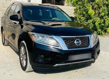 NISSAN PATHFINDER 2014