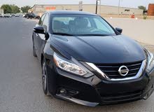 nissan Altima 2016 full option nissan Altima 2016 full option