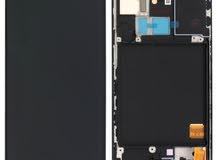 شاشة SAMSUNG A31 LCD اصلي شركه