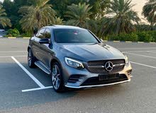 Mercedes Benz GLC-Class 2018 in Sharjah
