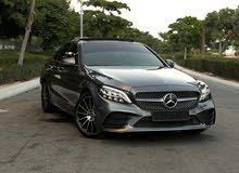 MARCEDS BENZ C200 2019