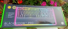 كيبورد Razer BlackWidow V4 pro جديد