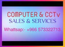 Computer & CCTV Sales & Services