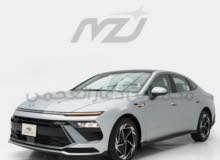 هيونداى سوناتا سمارت بمحرك 2500 سى سى موديل 2026