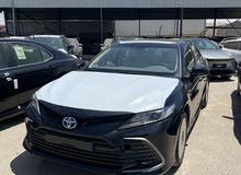 Toyota Camry GLE 2024 Full Option