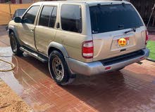 للبيع نيسان بادفندر 2002 للبيع نيسان بادفندر 2002