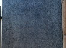 navy blue ikea carpet 195x133 cm