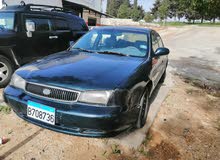 kia clarus 1997 kia clarus 1997