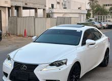 Lexus IS 2015 in Sharjah