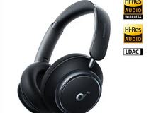Anker Soundcore Space Q45 Wireless Noise Cancelling Headphones (A)