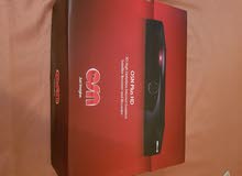 جهاز osn بكامل ملحقاته بدون اشتراك هارديسك 1 تيرا جهاز osn بكامل ملحقاته بدون اشتراك هارديسك 1 تيرا
