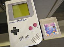 لمحبي الاجهزة القديمة .Gameboy 1989 (retro)