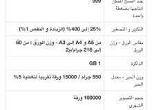 للبيع طابعه للبيع طابعه