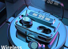 سماعات لاسلكية TWS Bluetooth5.0 HiFi IPX7 سماعات سماعات لاسلكية TWS Bluetooth5.0 HiFi IPX7 سماعات