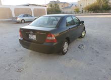 Toyota corolla 2002 Toyota corolla 2002