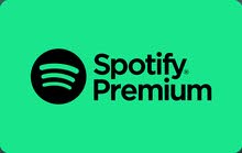 Spotify premium account
