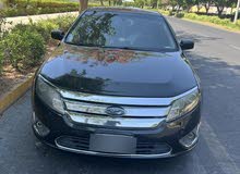Ford Fusion S in Aqaba