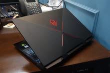 HP OMEN 15 CORE I7 (( بااقوي كارت شاشه )) NVIDIA RTX 2060 جيل تاسع HP OMEN 15 CORE I7 (( بااقوي كارت شاشه )) NVIDIA RTX 2060 جيل تاسع