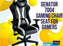 كرسي جيمنج Genator Gaming Chair بافضل الاسعار