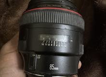 85mm ef 1.2 canon mark 2