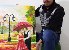 لوحات فنية لوحات فنية