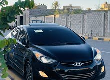 Hyundai Avante 2013 in Tripoli