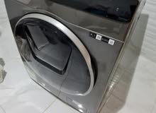 Samsung 11 - 12 KG Washing Machines in Al Khobar