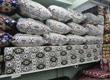 جلسات ارضيه 4 مطارح ضغط 100 مع 12 مسند و 4 مداكي ضغط 100 طقم كامل 8 متر بسعر 140 جلسات ارضيه 4 مطارح ضغط 100 مع 12 مسند و 4 مداكي ضغط 100 طقم كامل 8 متر بسعر 140